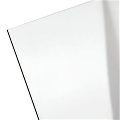 8 Blätter Klares PET-Material – 25x25 Cm, 0,5 Mm Dick, Für Basteln, Rahmen & DIY