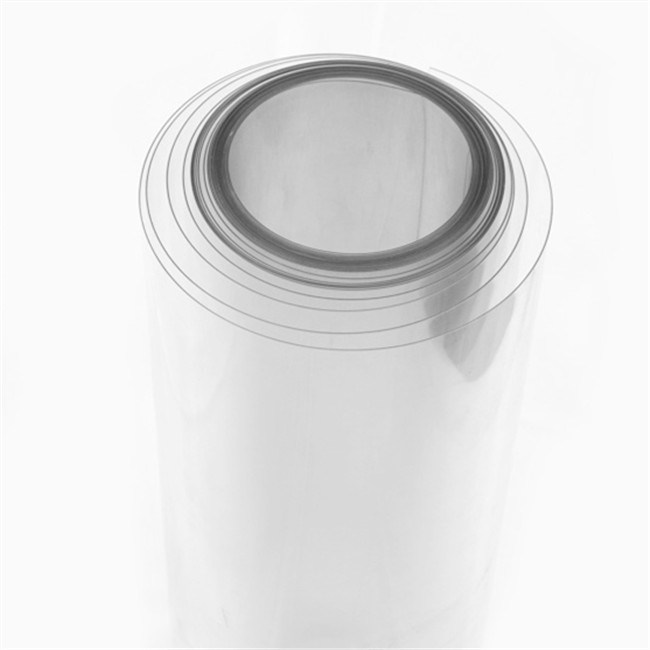 PET Plastic Sheet Roll Thermoforming PET Sheet Transparent 0.5mm 0.8mm 1mm