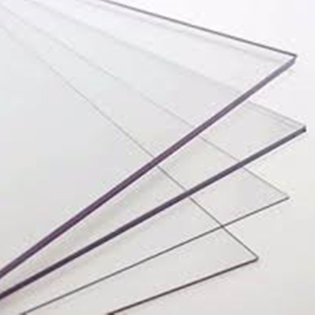 2440mm 0.25mm PETG Thermoform Plastic Sheets For Packaging Trays