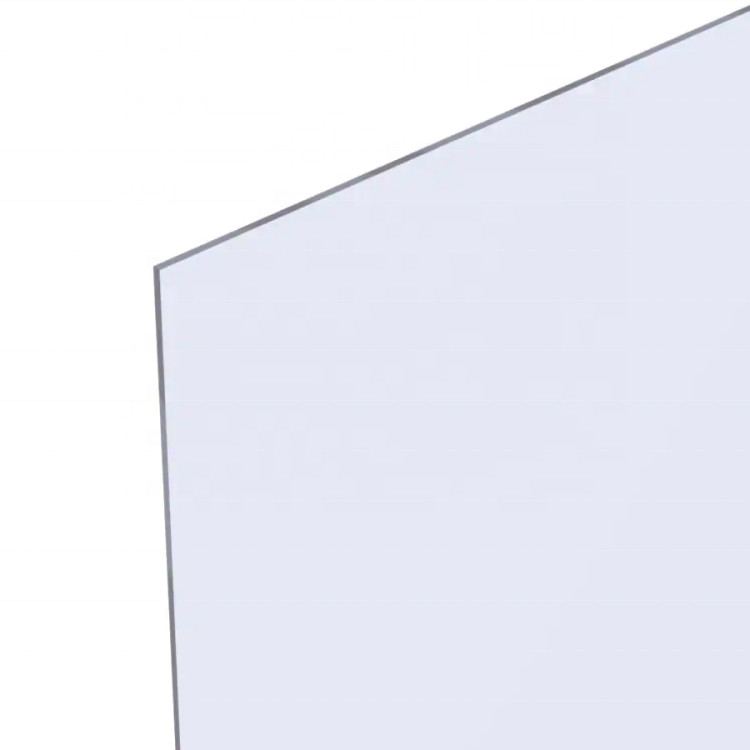 Clear PETG Sheet 0.5 Mm Clear Thin Petg Plastic Sheet 125MM 0.6MM 0.75MM 0.8MM 1MM