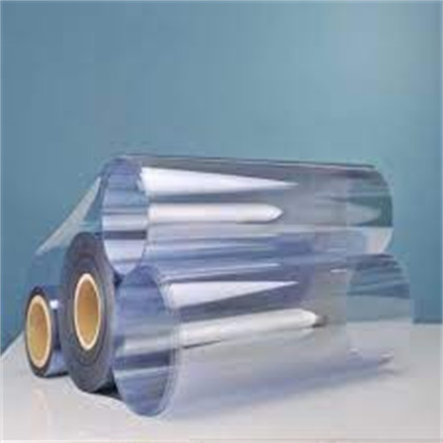 Anti Scratch RPET Plastic Sheet 0.5mm 0.8mm 1.5mm Plastic Sheet For Box Folding